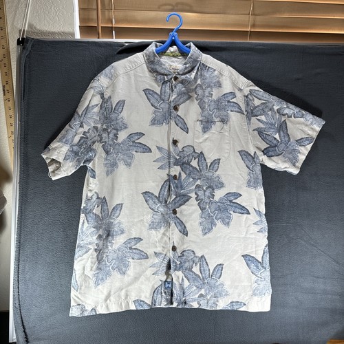 Tommy bahama shirt mens med - bahama,