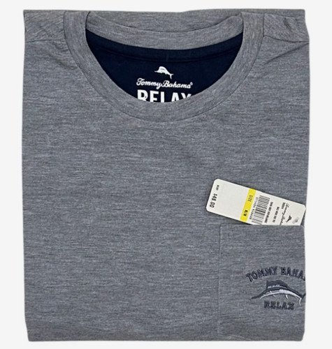 Tommy bahama embroidered - $48,
